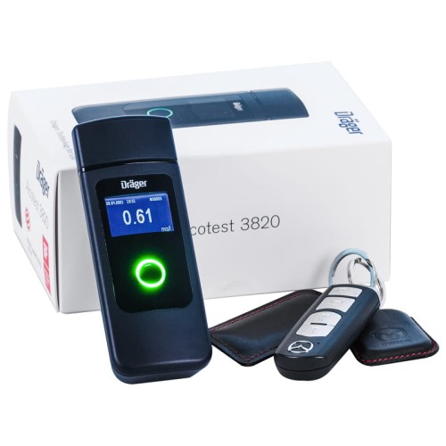 Alcotest 3820 — fotografia produktu z oferty PCW