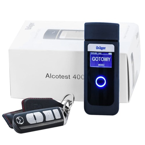 Alcotest 4000 — fotografia produktu z oferty PCW