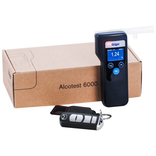 Alcotest 6000 — fotografia produktu z oferty PCW
